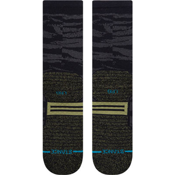 Stance Complex Camo Crew Socken