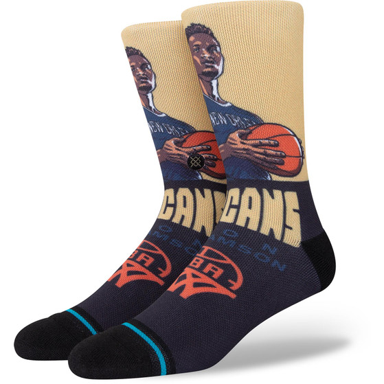 Stance Graded NBA Player Socks