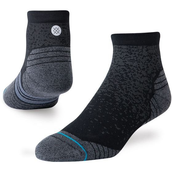 Stance Run Quarter ST Socken