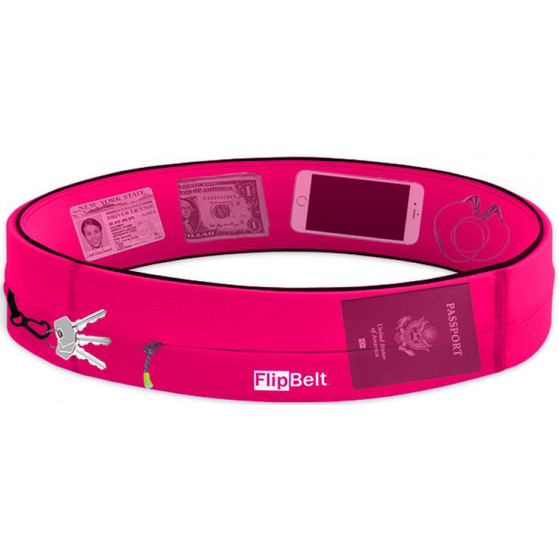Flipbelt Zipper Bidon set - 150 ml