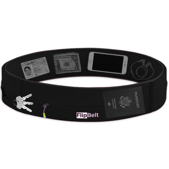 Flipbelt Zipper Bidon set - 150 ml