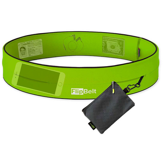 FlipBelt Wallet Light