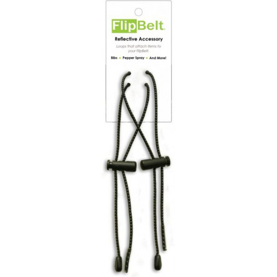 FlipBelt Bib Bevestiging