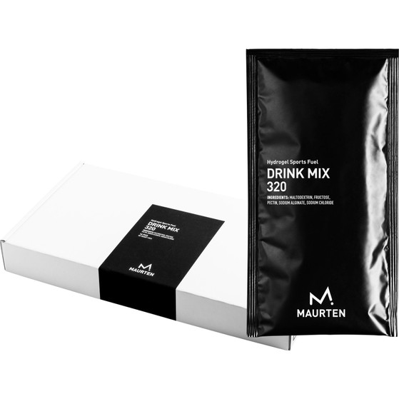 Maurten Pack 12x Gel 100 + 14x Drinkmix 320