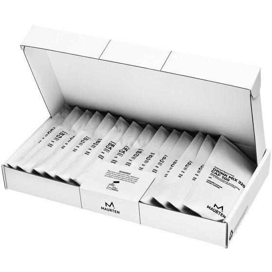 Maurten Drinkmix320Caf100 (14 Zakjes)