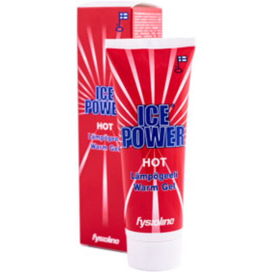 ICE POWER®HotPower Gel 75ml