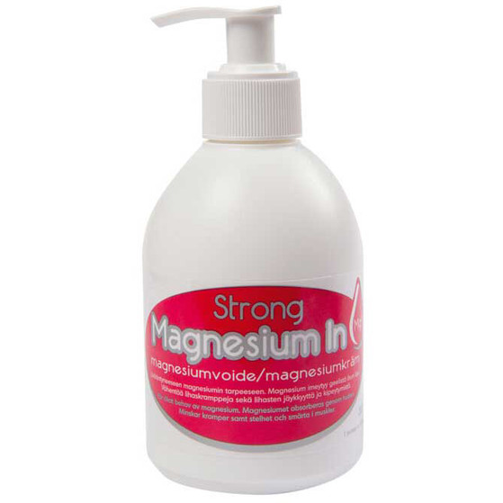IcePower Magnesium + MSM flacon 300 ml