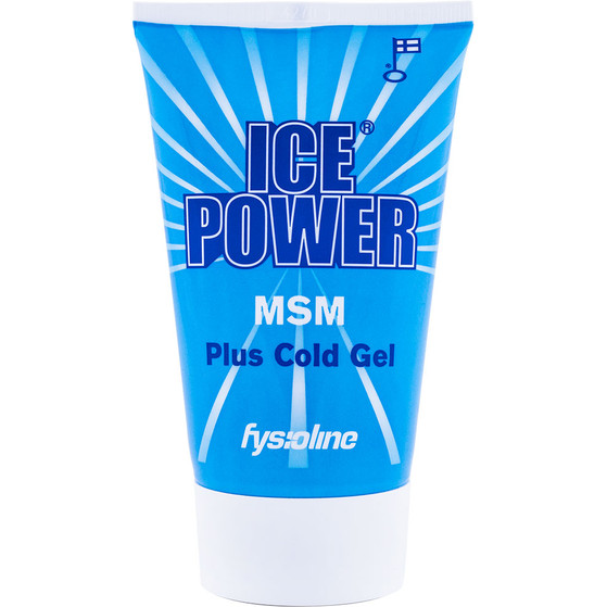 ICE POWER®Gel + MSM 100ml
