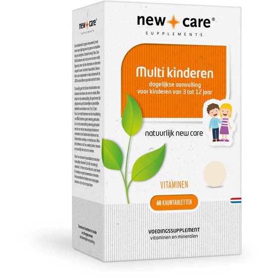 New Care Multi 60 Stück