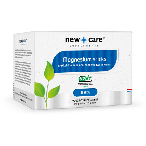 New Care Magnesium Sticks 30 Stück