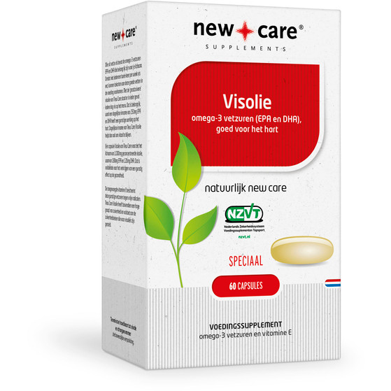 New Care Visolie 60 Stück