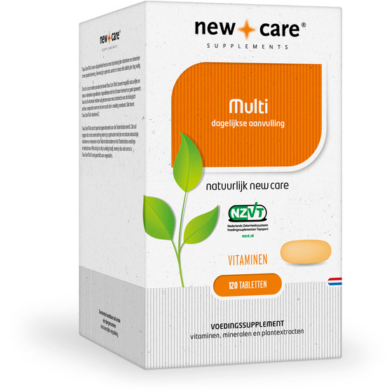 New Care Multi 120 Stück