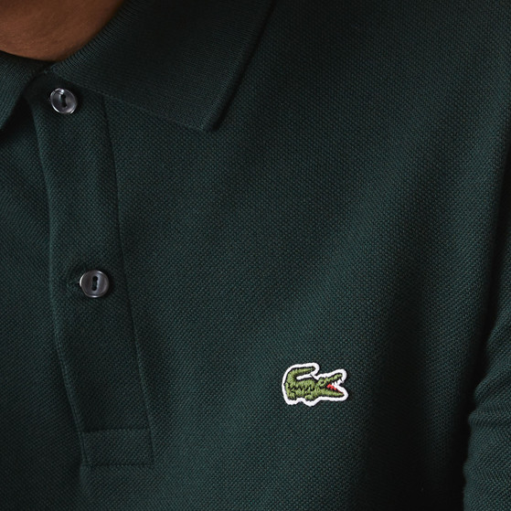 Lacoste Piqué Slim Fit Polo Men