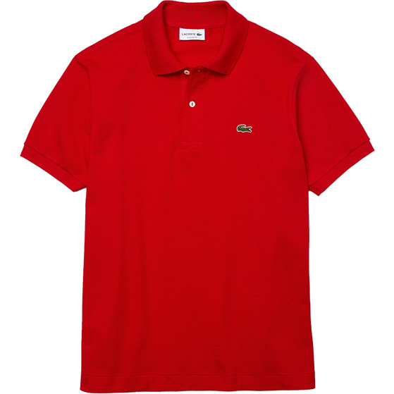 Lacoste Classic Fit Piqué Polo Men