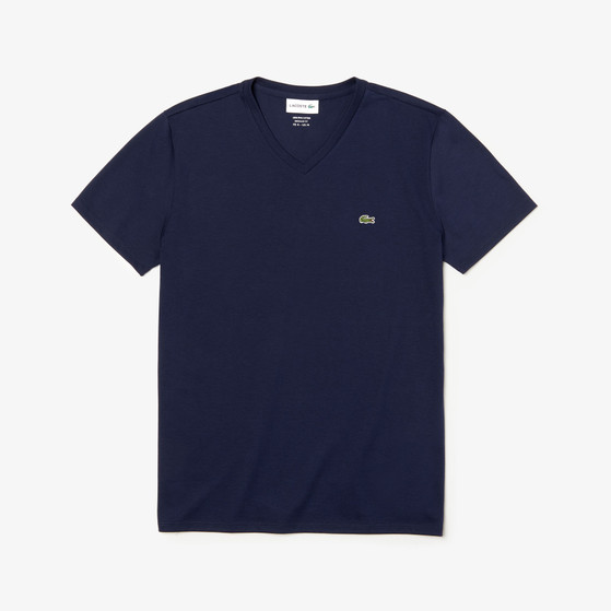 Lacoste V Hals Shirt Men