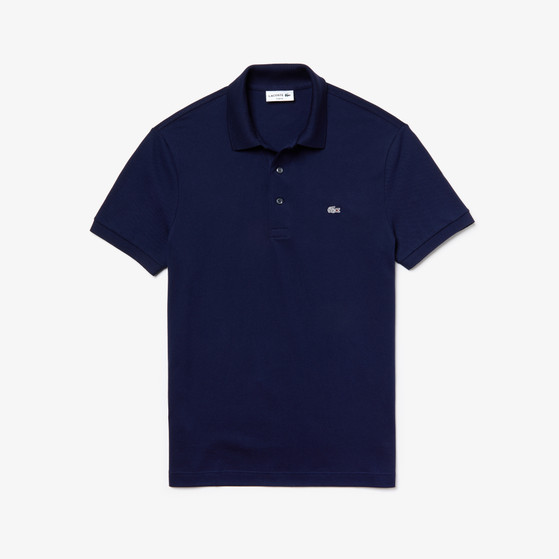 Lacoste Slim Fit Stretch Piqué Polo Men