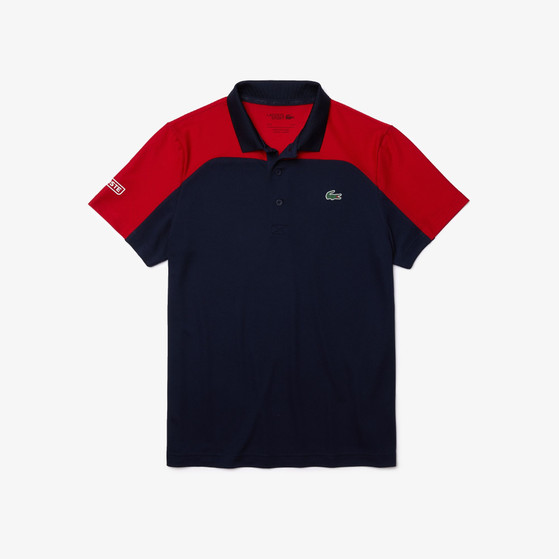 Lacoste Shoulder Path Polo Men
