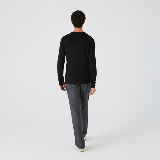 Lacoste Crew Cotton T-Shirt Men