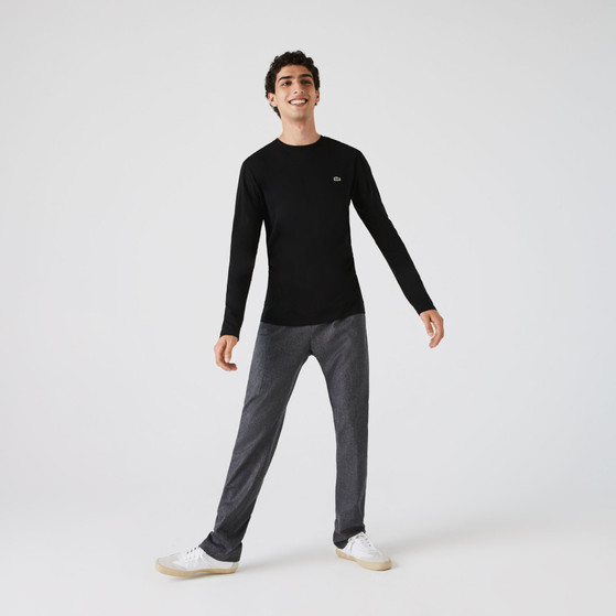 Lacoste Crew Cotton T-Shirt Men