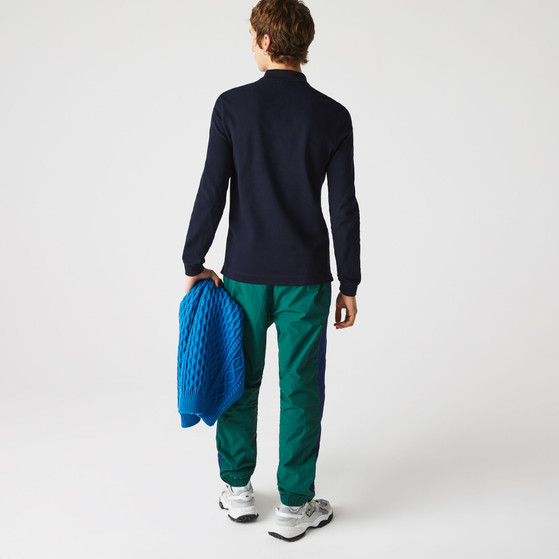 Lacoste Piqué Slim Fit Polo Men