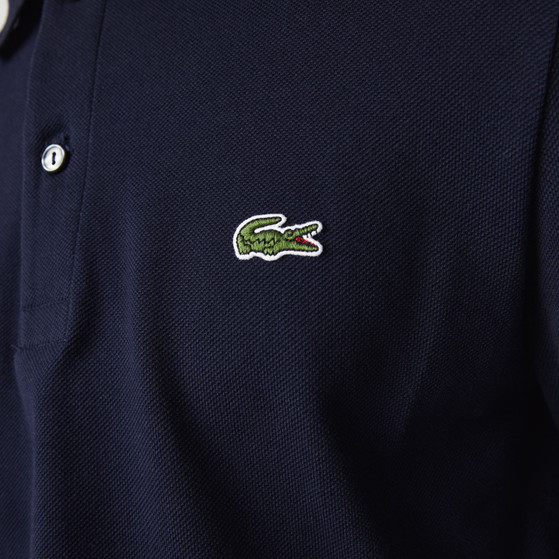 Lacoste Piqué Slim Fit Polo Men