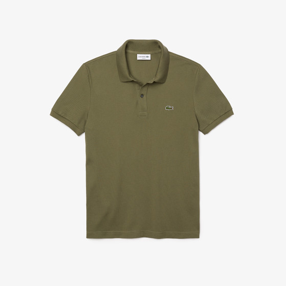 Lacoste Slim Fit Piqué Polo Men