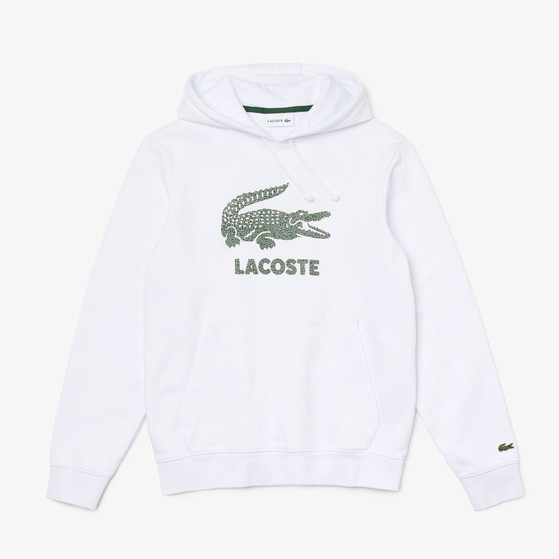 Lacoste Capuchon Logo Sweatshirt Men