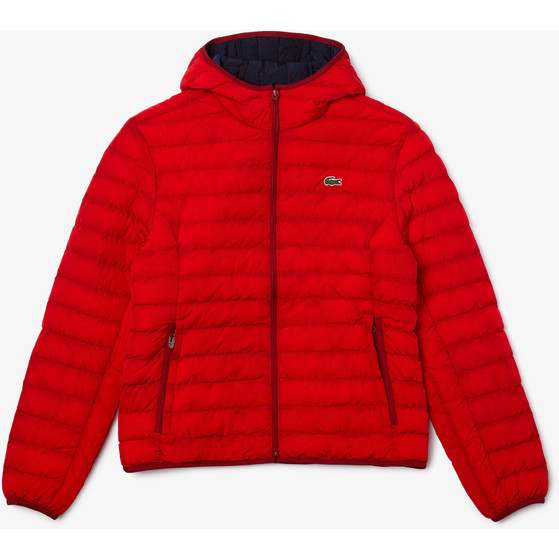 Lacoste Lightweight Puffer Winterjas
