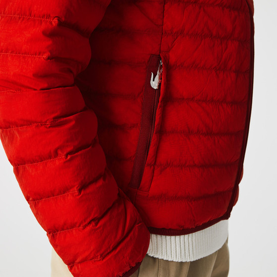 Lacoste Lightweight Puffer Winterjas