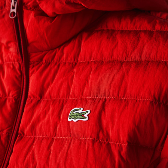 Lacoste Lightweight Puffer Winterjas
