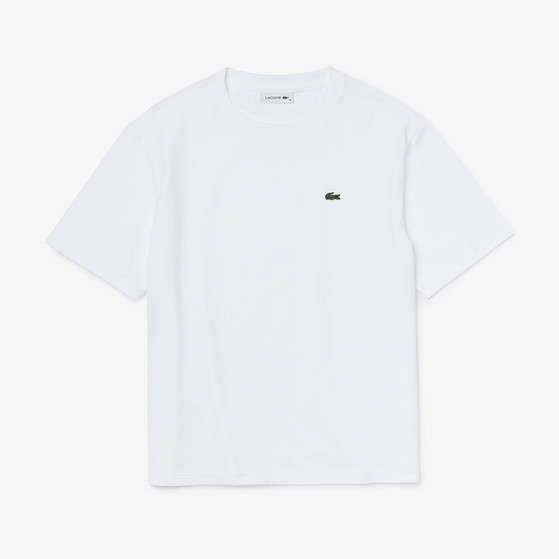 Lacoste Crew Neck Shirt Women