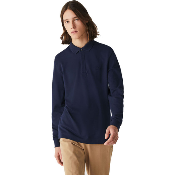 Lacoste Paris LS Polo Regular Fit Men