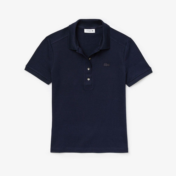 Lacoste Slim Fit Piqué Polo Women
