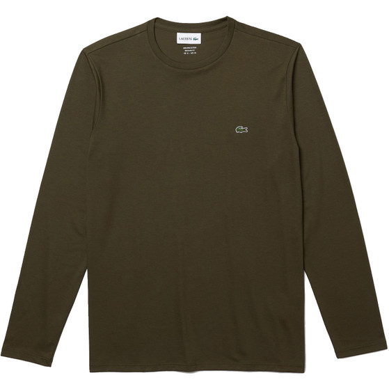 Lacoste Crew Cotton T-Shirt Men