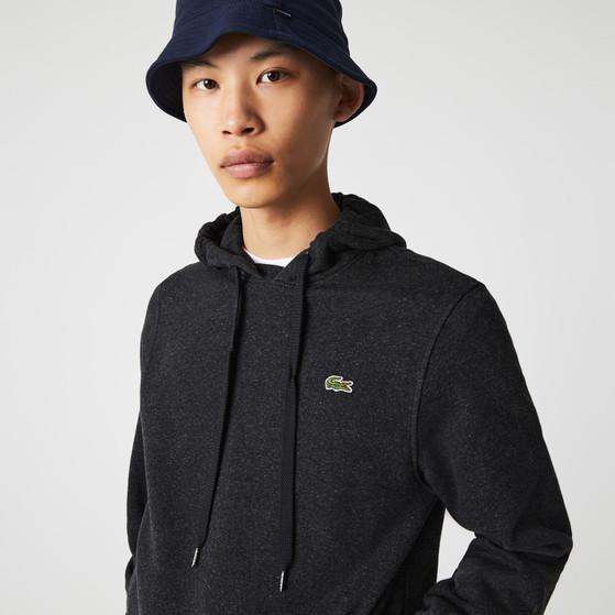 Lacoste Fleece Sweater Men