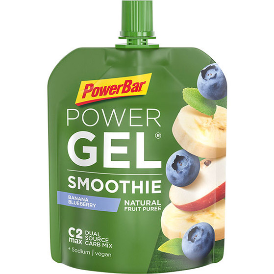 PowerBar Smoothie Banaan Bosbes1x90g