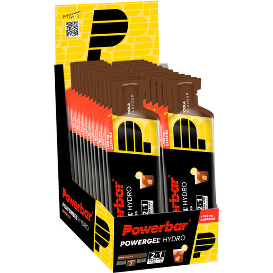 Powerbar Hydro Gel max Cola 24x