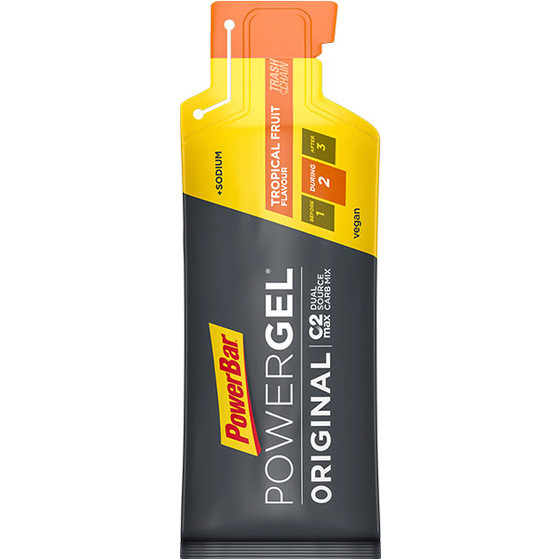 PowerBar Gel Tropical Fruit 1x41g