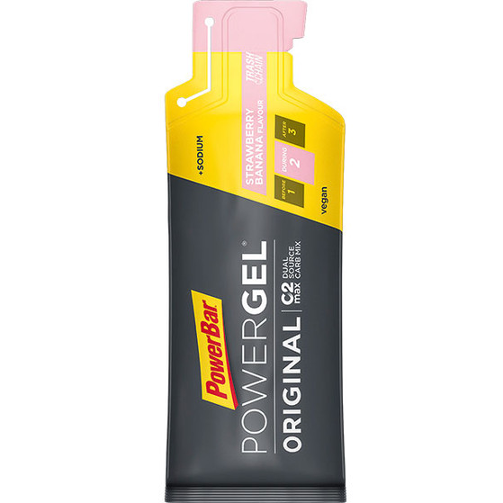 PowerBar Gel StrawberryBanana 1x41g