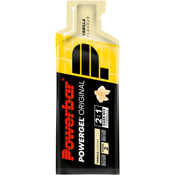 Powerbar Gel Vanilla (24x41g)