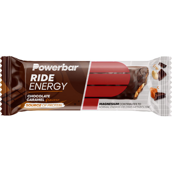 PowerBar Riegel Schokolade-Karamel 1x55g