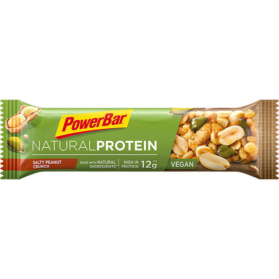 PowerBar Natural Salty Pinda 1x40g