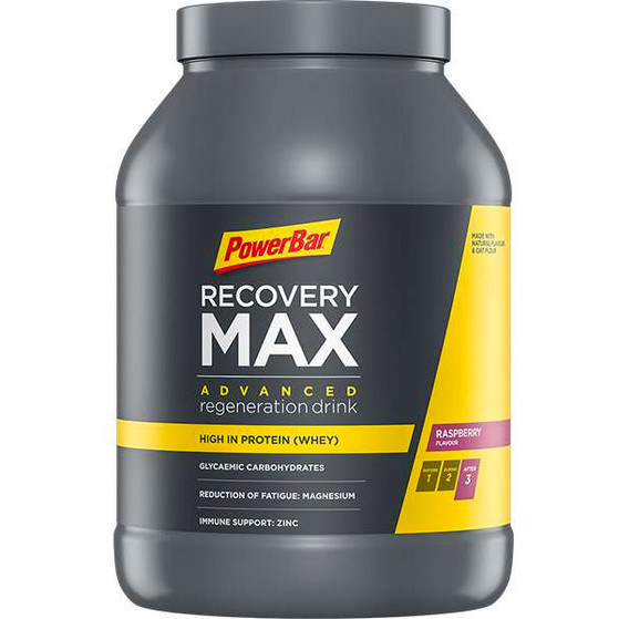 PowerBar RecoveryDrink Himbeere 1144g