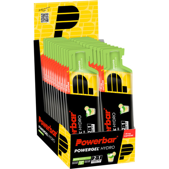 Powerbar HydroGel Mojito (24x67ml)