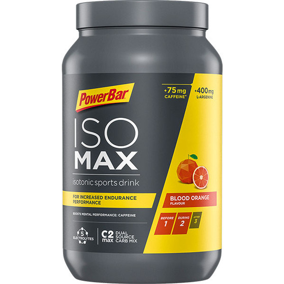 PowerBar IsoMax Blodapelsin 1200g