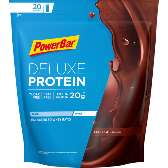 PowerBar Deluxe Protein Schoko (500g)