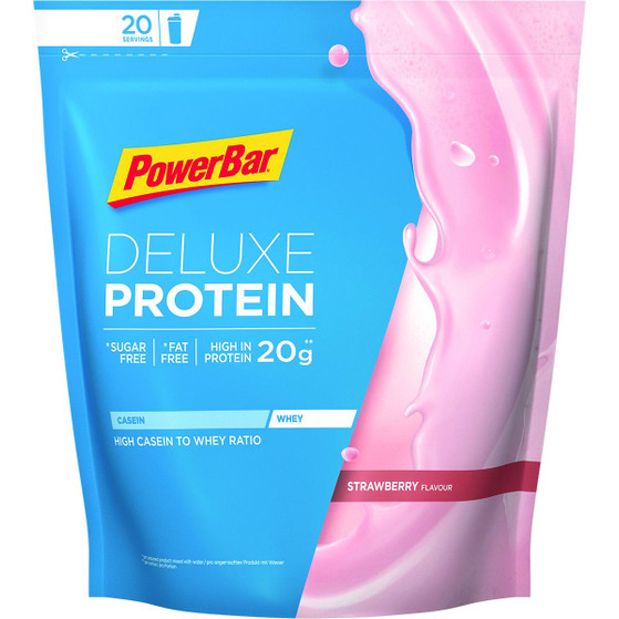 PowerBar Deluxe Protein Erdbeere (500g)