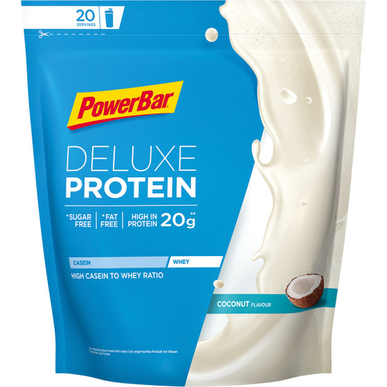 PowerBar Deluxe Protein Kokosnuss (500g)