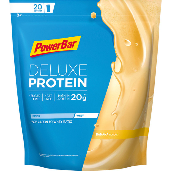 PowerBar Deluxe Protein Banane (500g)