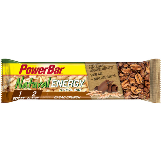 PowerBar CerealBar Cacao Crunch 1x40g